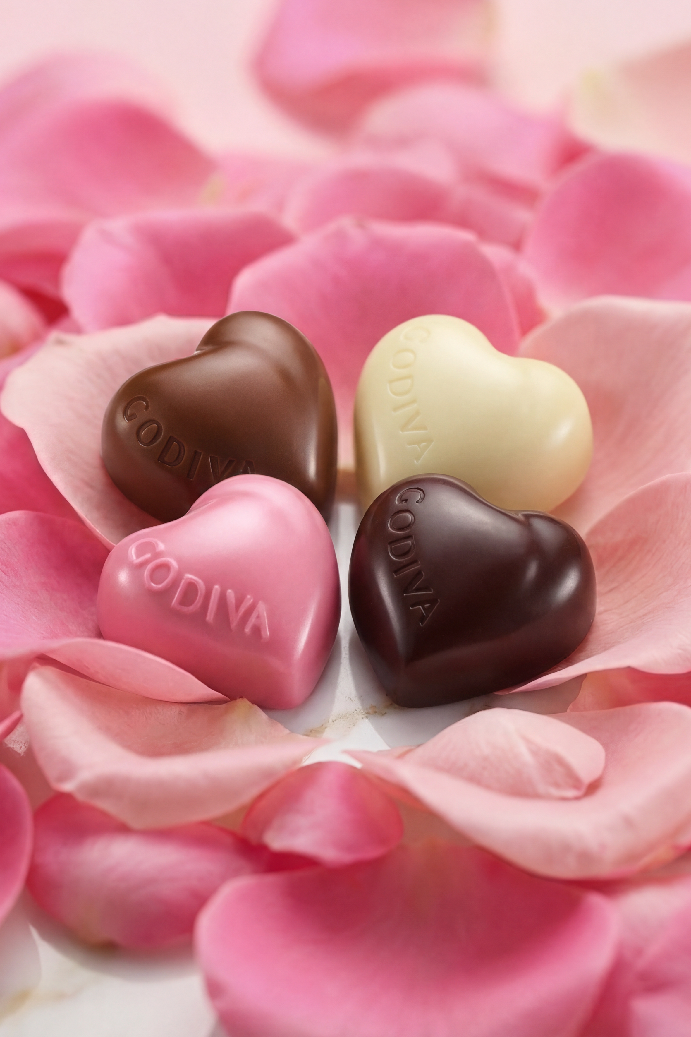 Özel Günlerin Vazgeçilmez GODIVA Çikolataları