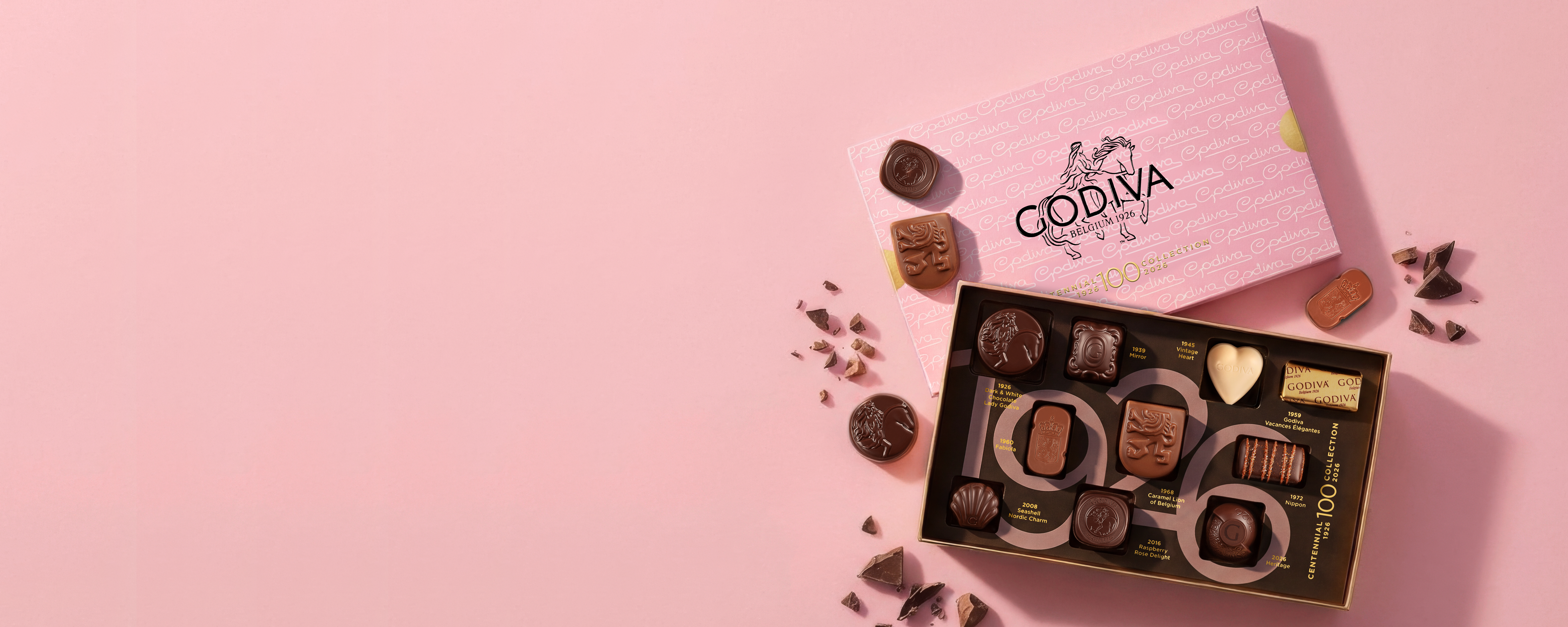 Sevdiklerinize Verebileceğiniz Sürpriz GODIVA Hediye Çikolata Seçenekleri
