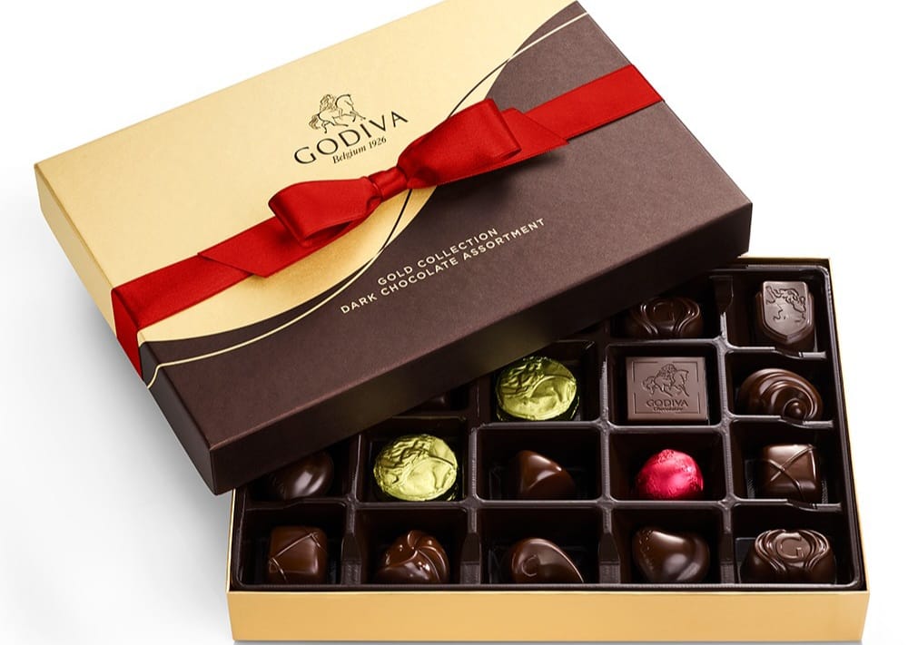GODIVA Bitter Çikolata