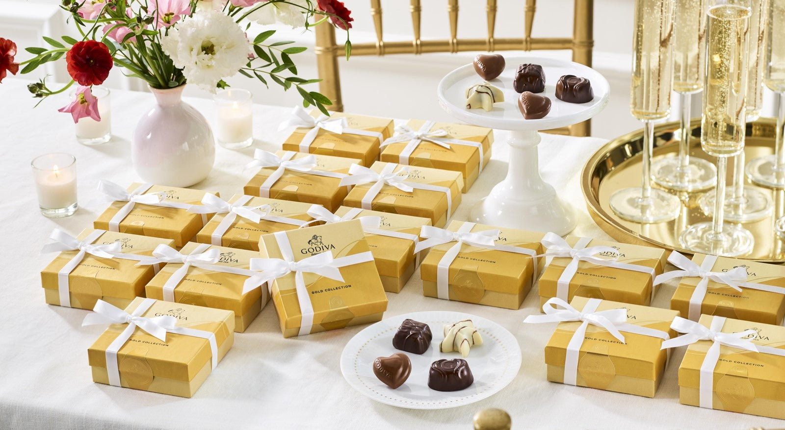 Söz Nişan Çikolataları İçin Şık Alternatifler