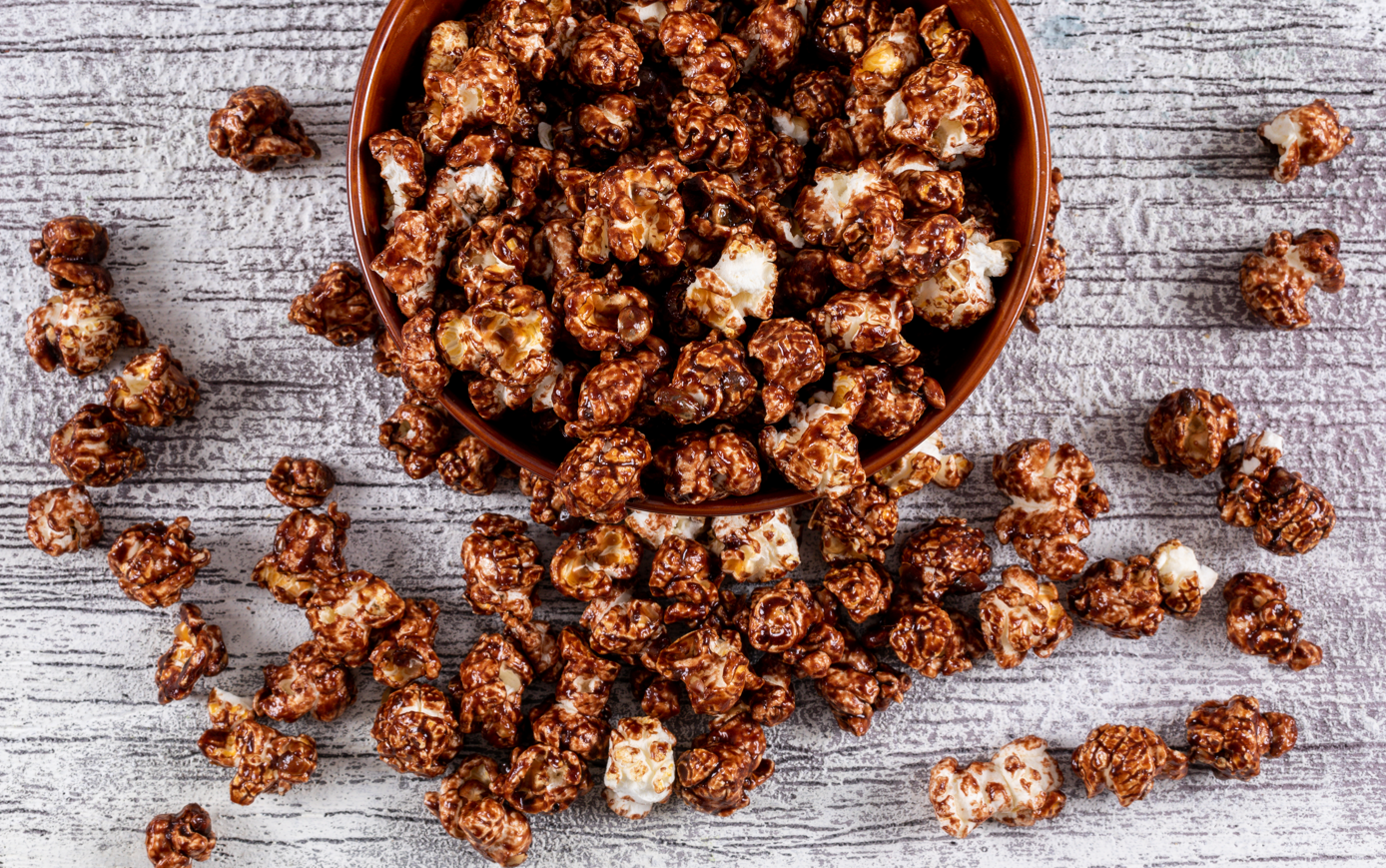 GODIVA Trüf Çikolatalı Popcorn Mix Tarifi