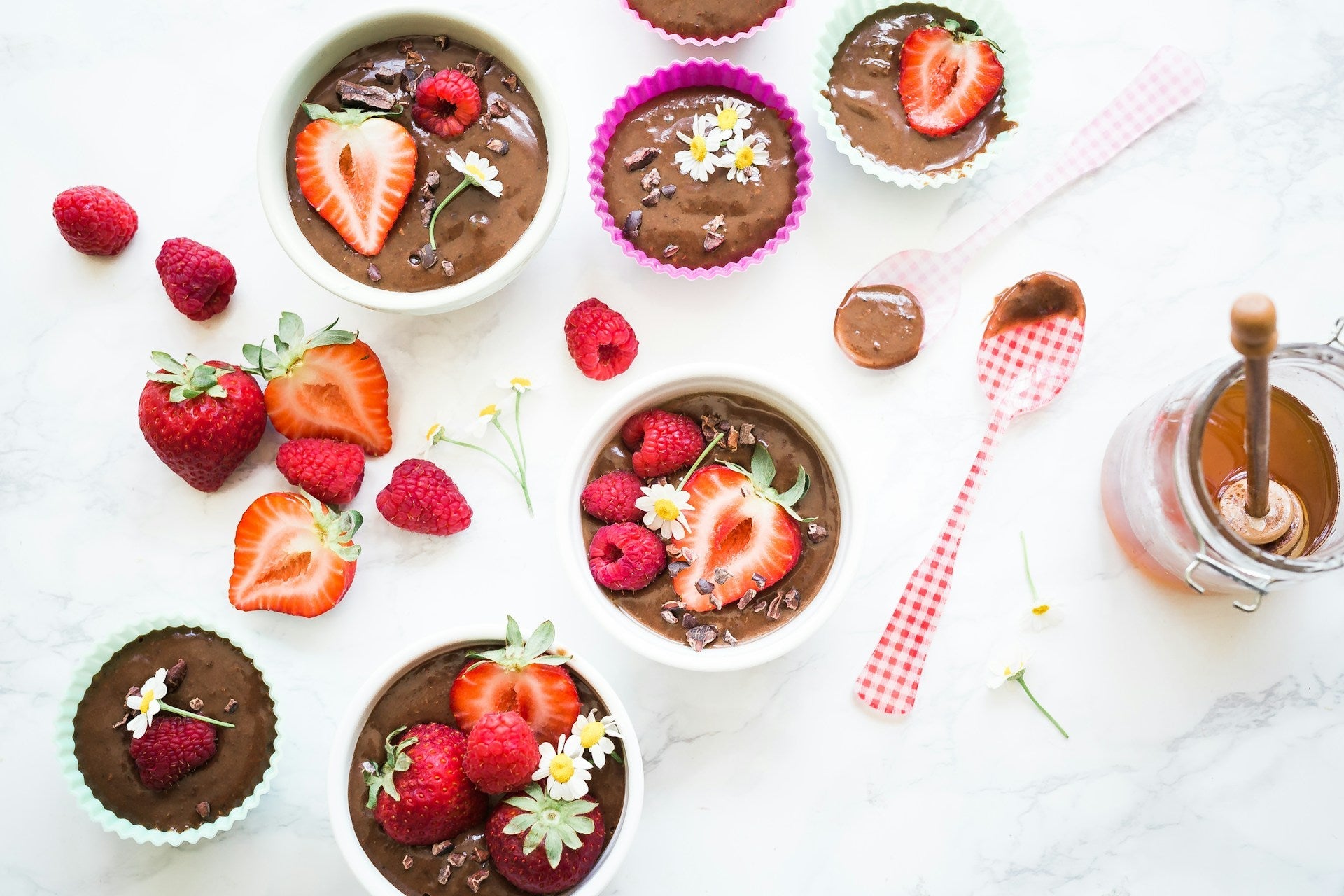 Trüf Çikolatalı Mousse Bardak Tatlısı Tarifi