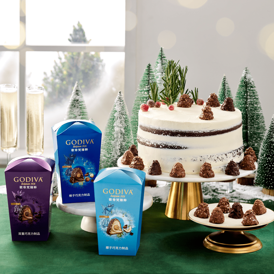 Domes Koleksiyonu Çikolataları