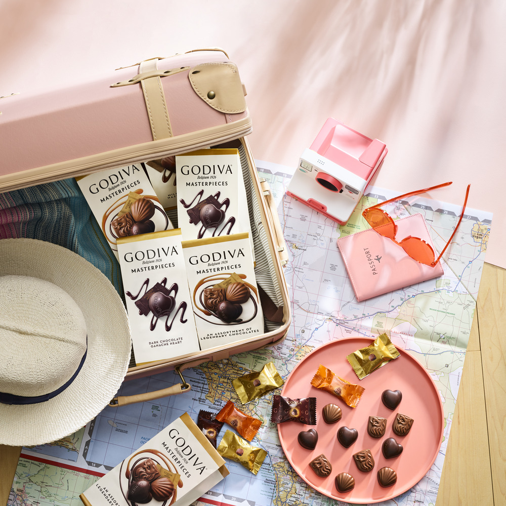 Masterpieces Çikolata Koleksiyonu