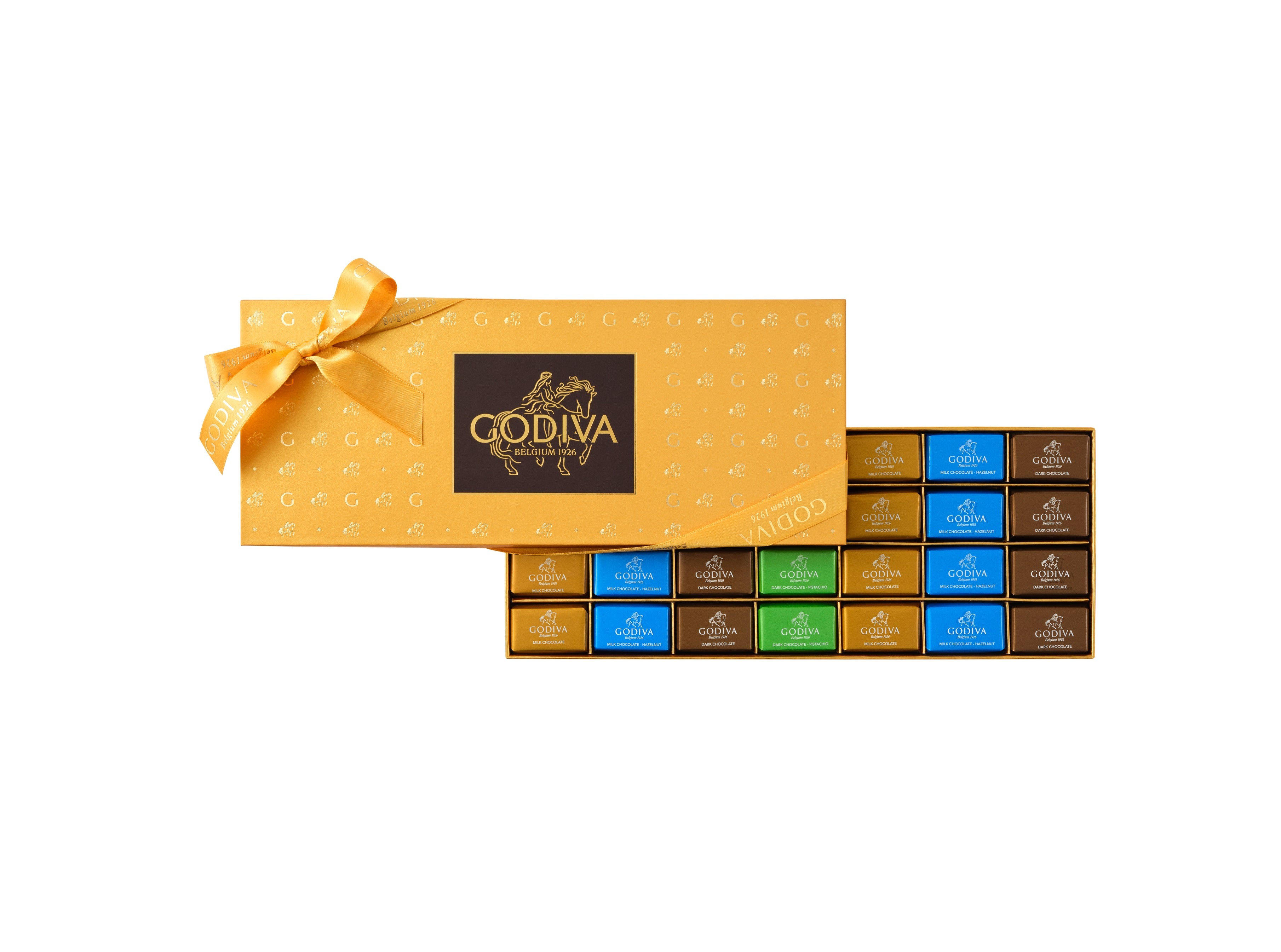 Gold Napoliten Kutu 84 Adet, 347 gr