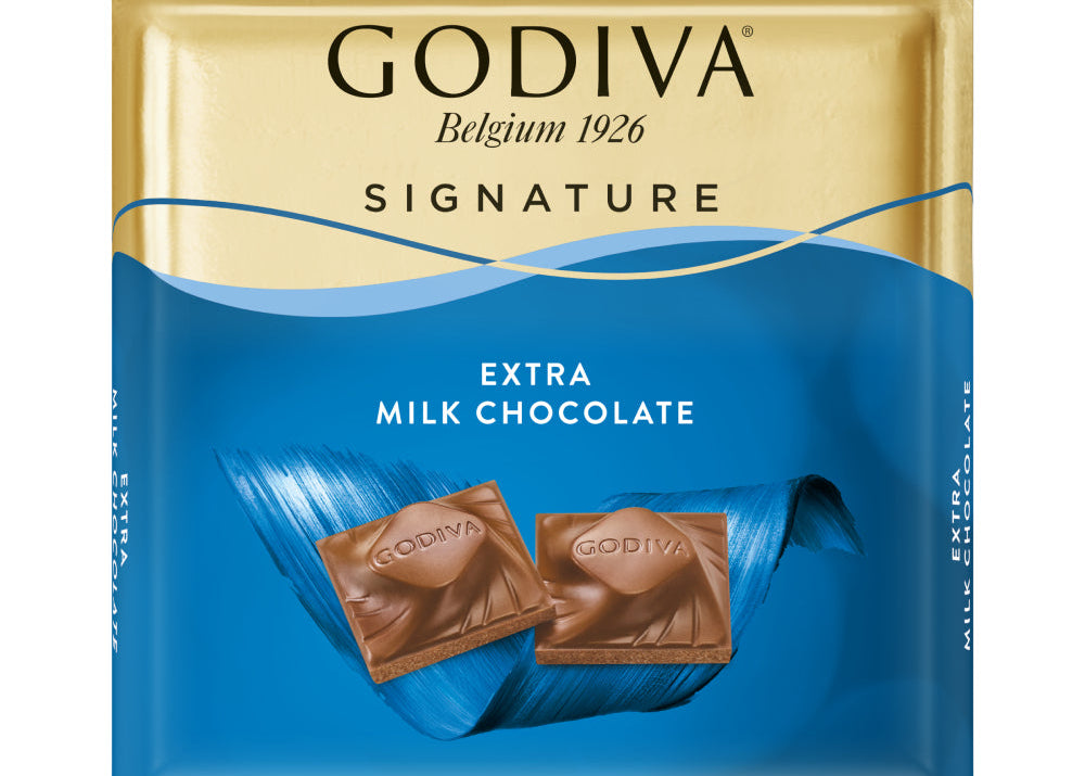 Bol Sütlü Kare Çikolata, 60 gr