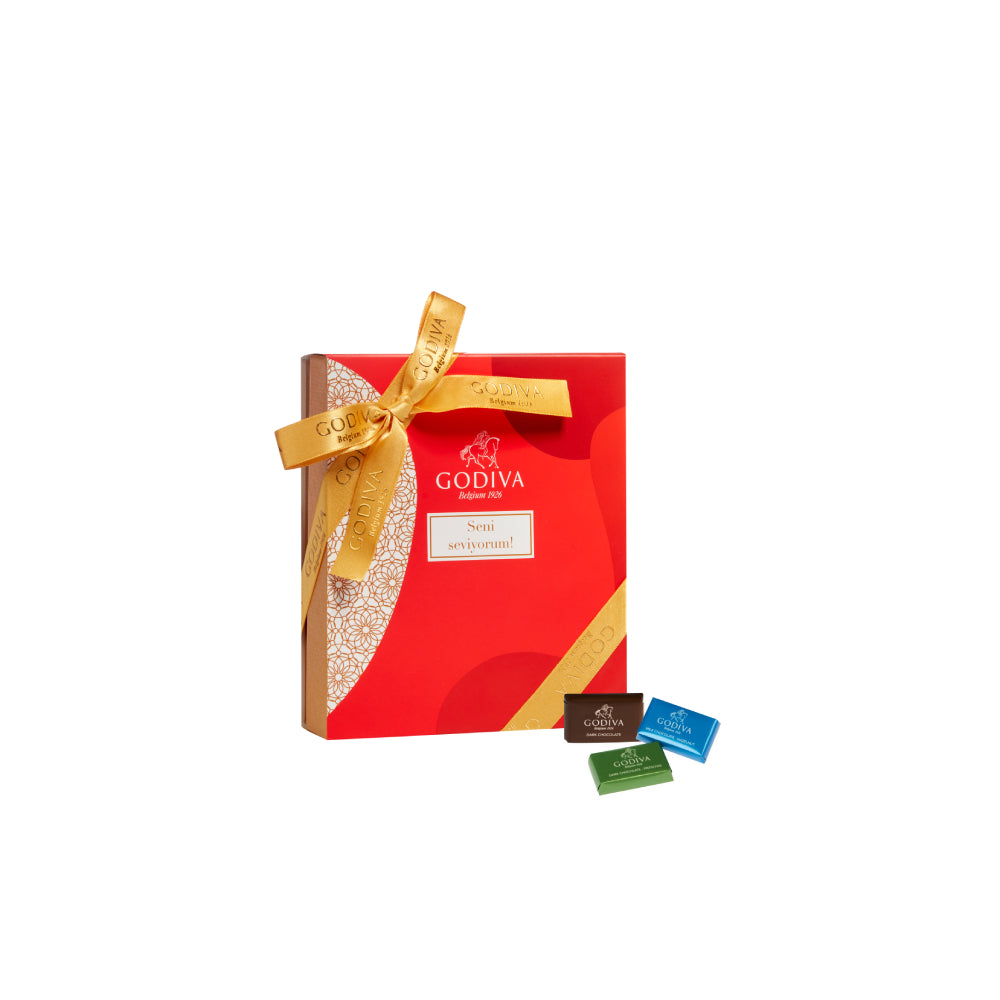 Seni Seviyorum - Napoliten Kutusu, 56 Adet