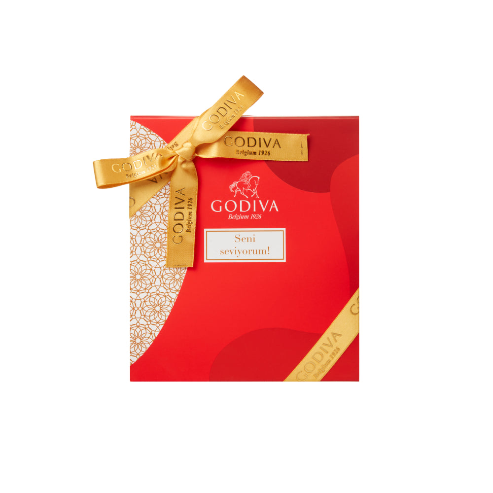 Seni Seviyorum - Napoliten Kutusu, 56 Adet