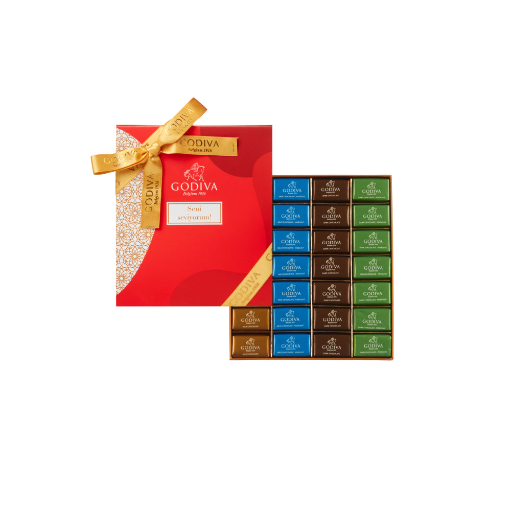 Seni Seviyorum - Napoliten Kutusu, 56 Adet