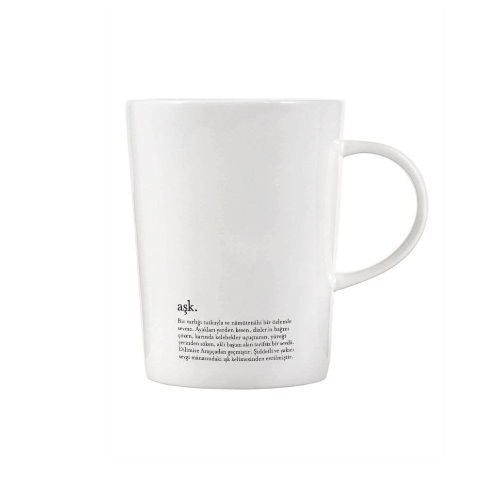 Paşabahçe "Aşk" Kupa