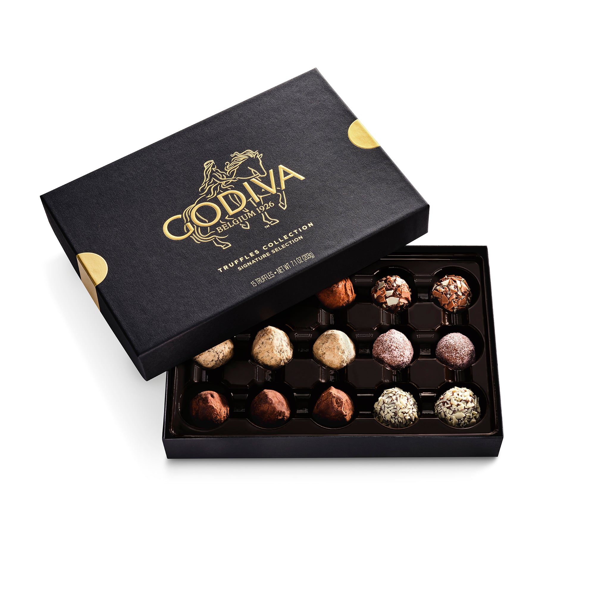 Truffles Signature 2026, 15 Adet Trüf