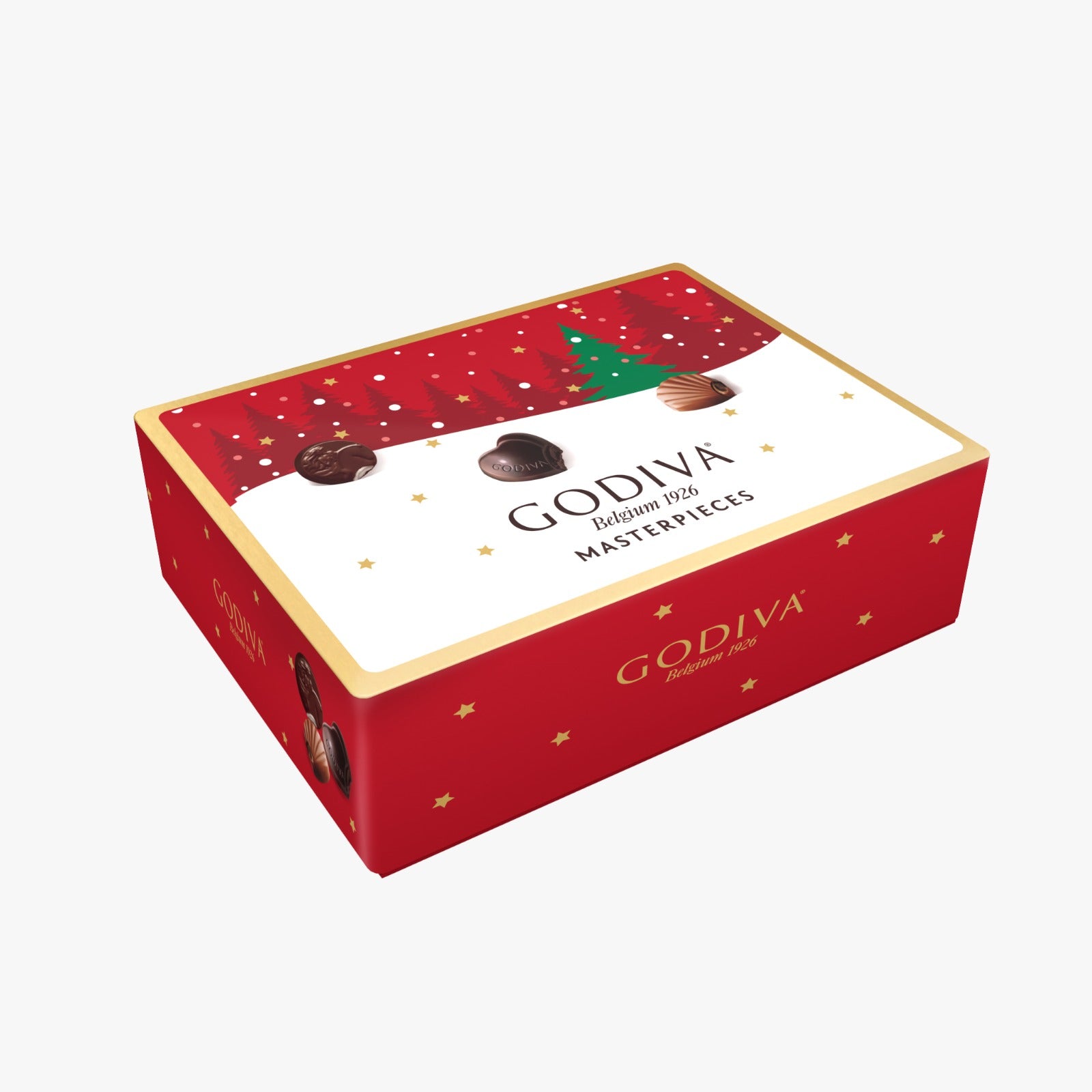 Masterpieces Yeni Yıl Hediye Kutusu 192 gr.