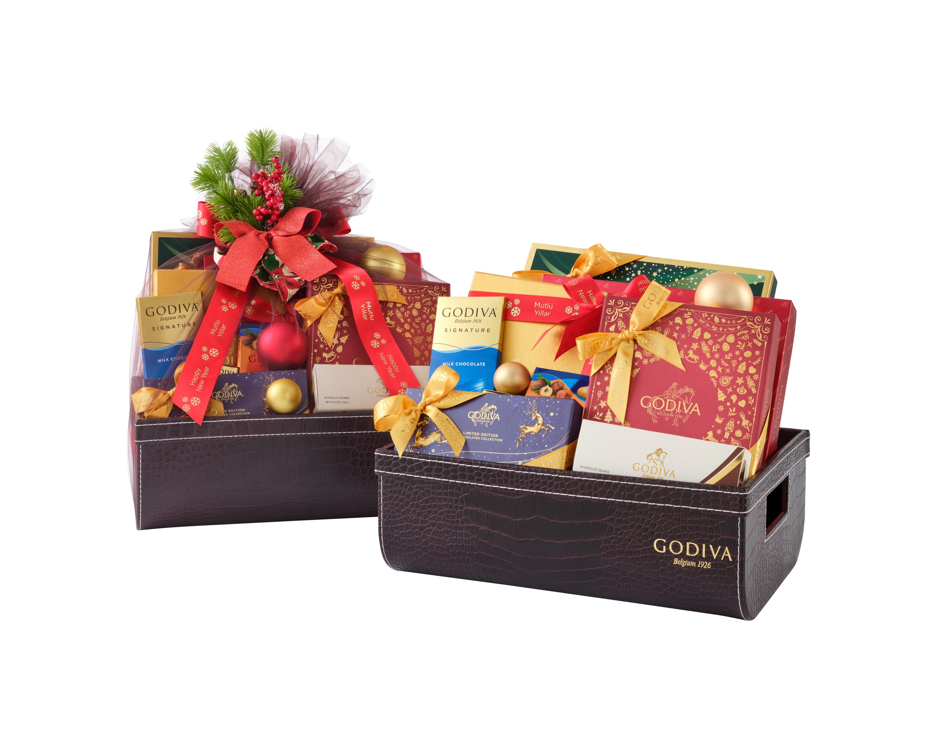 Yeni Yıl Royal Hamper