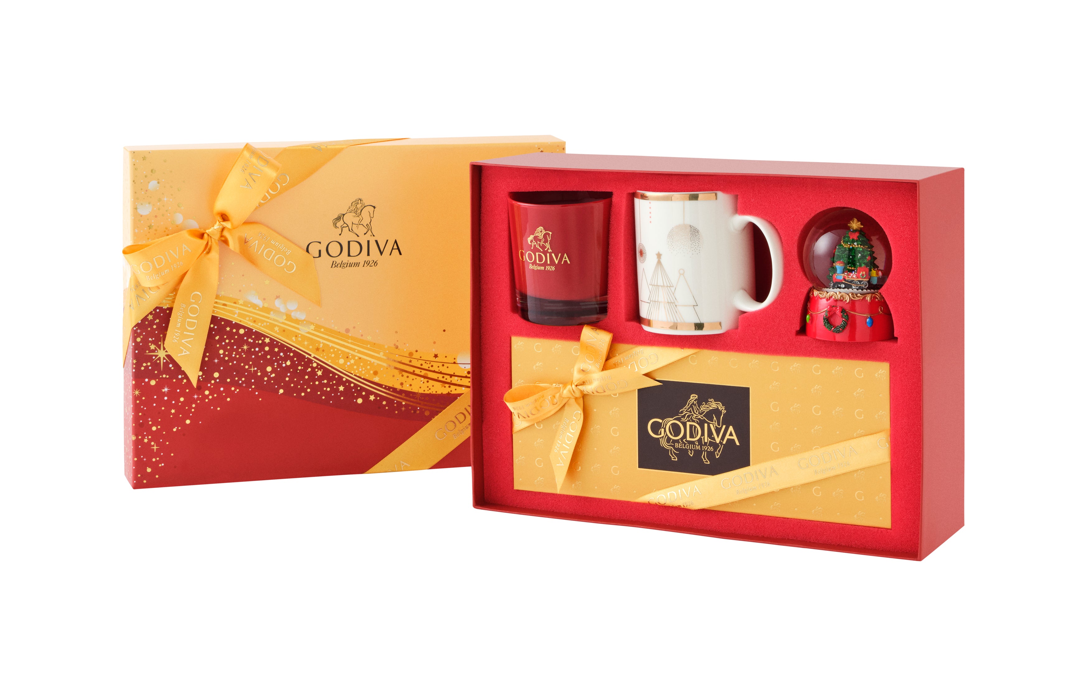 Yeni Yıl Karnaval Kutu