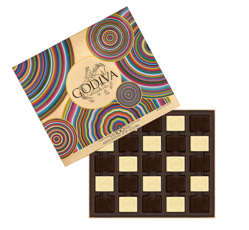 GODIVA x EKREM YALÇINDAĞ ART EDITION