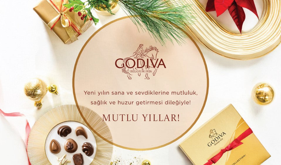 Mutlu Yıllar Hediye Kartı