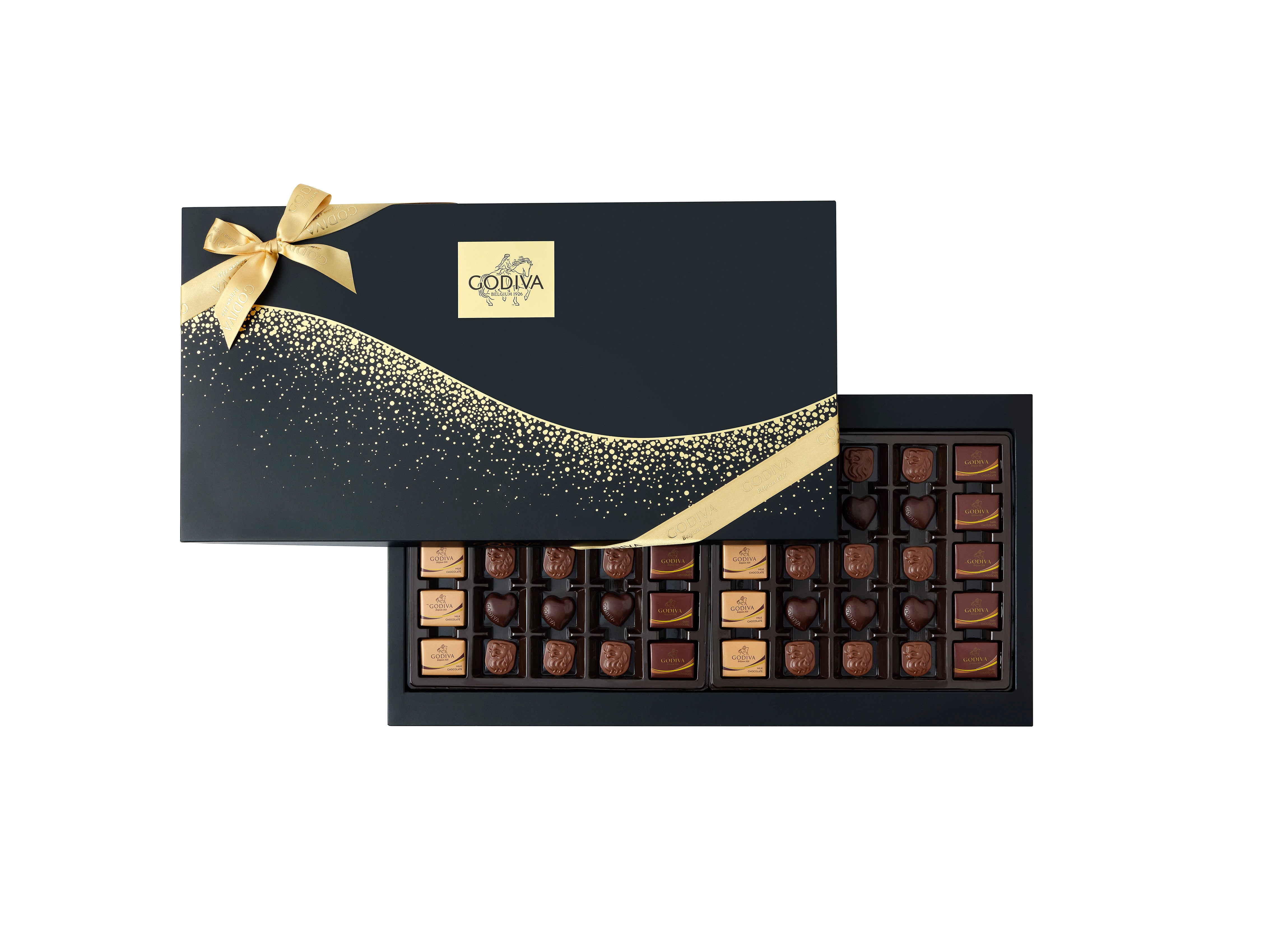 Yeni Yıl Masterpieces ONYX Kutu Büyük Boy, 90 Adet