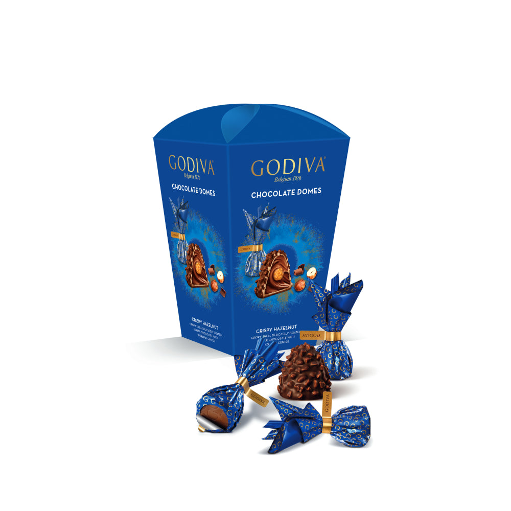 Sütlü Fındık Krokantlı Çikolata - Fındıklı çikolata - sütlü çikolata godiva
