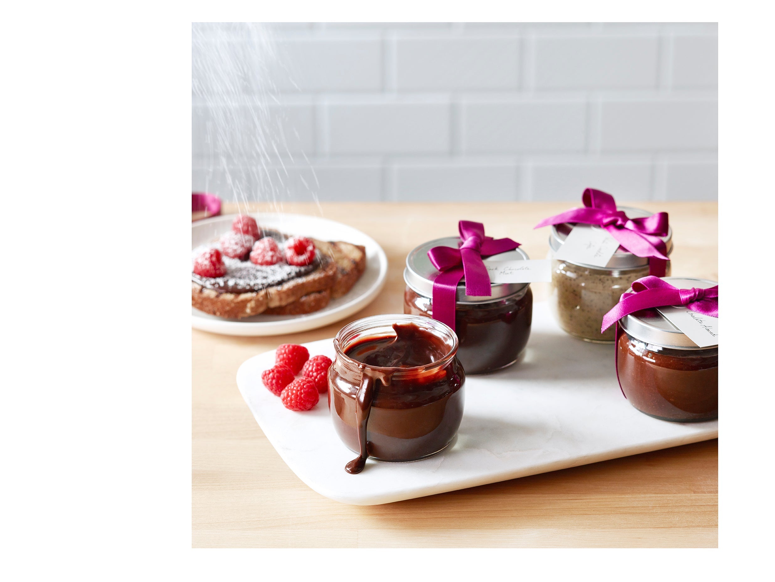 Çikolatalı Badem Ezmesi Tarifi