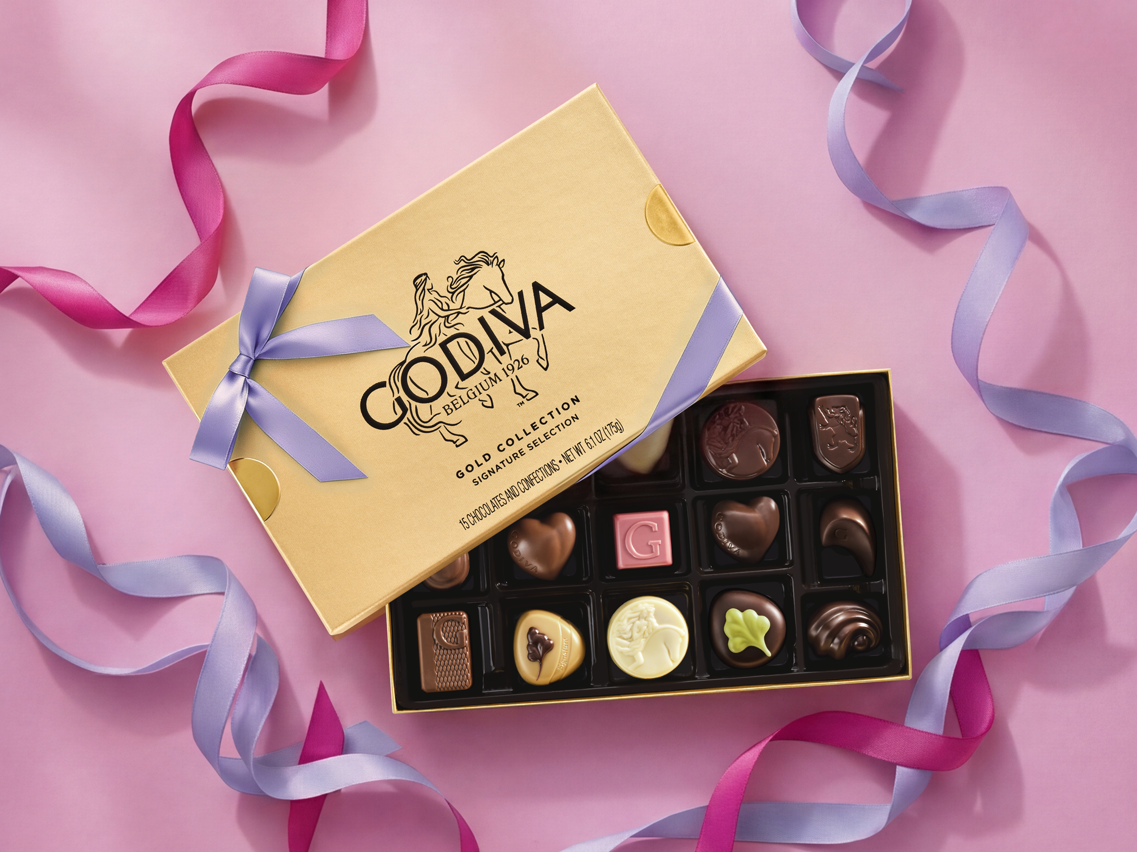 İftar Sofralarını GODIVA Kutu Çikolataları ile Süsleyin!