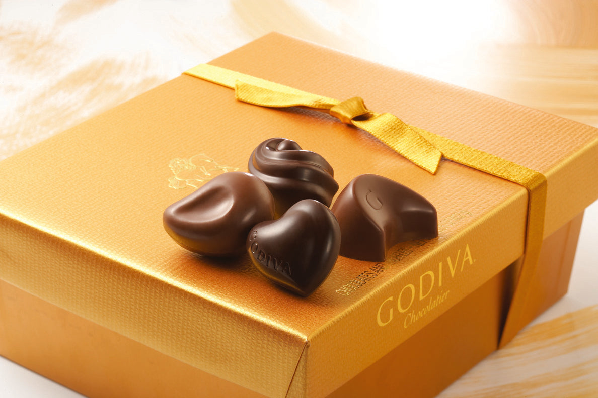 Dünya Çikolata Gününe Özel GODIVA Klasikleri