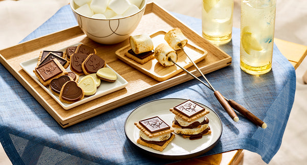 GODIVA S'mores