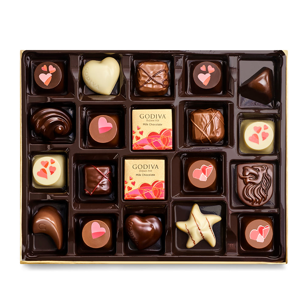 GODIVA Pralin