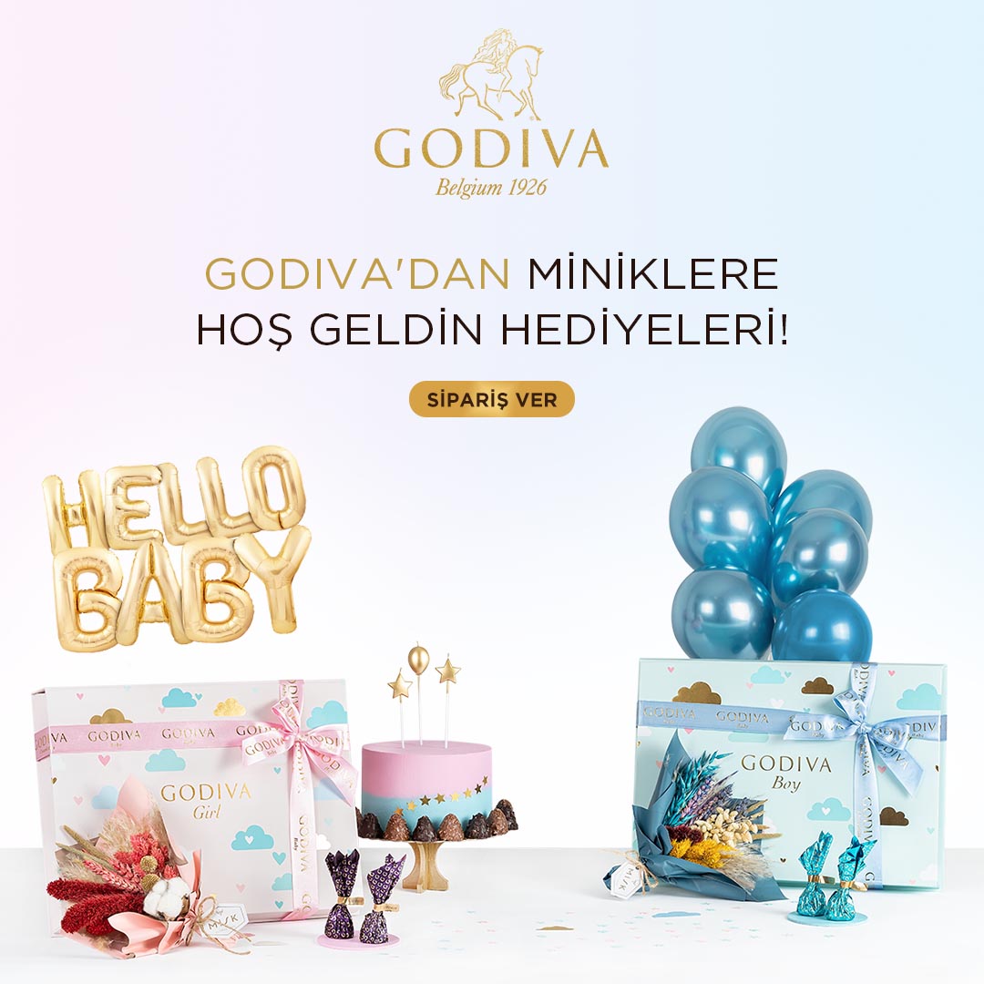 Yenidoğan Çikolatası
