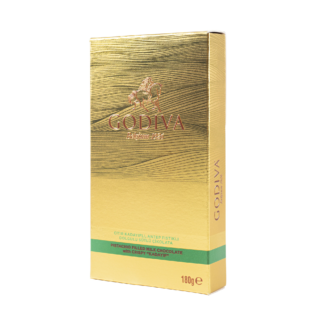 dubai çikolatası antep fıstıklı yoğun aromalı