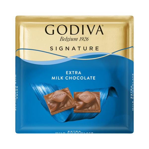 Bol Sütlü Kare Çikolata, 60 gr