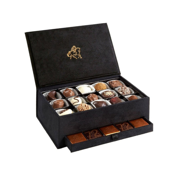 Siyah Royal Box, Küçük Boy
