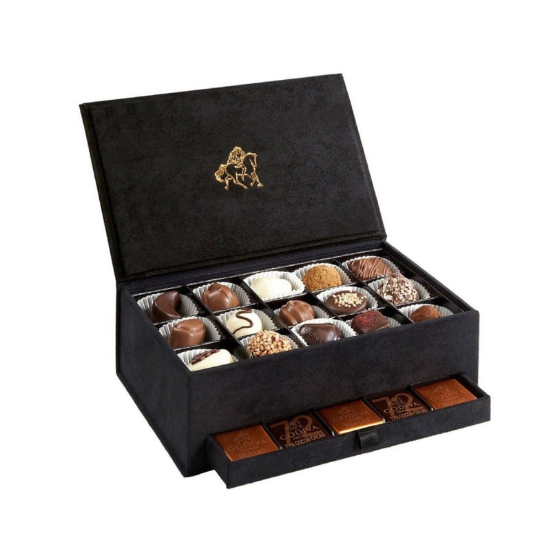 Siyah Royal Box, Küçük Boy