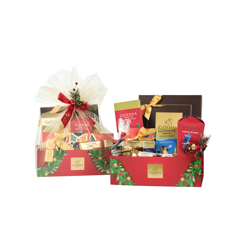 Garland Hamper