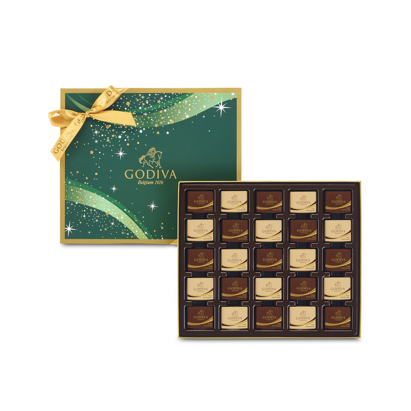 Yeni Yıl Finesse Belle Sargılı Madlen Çikolata, 75 Adet