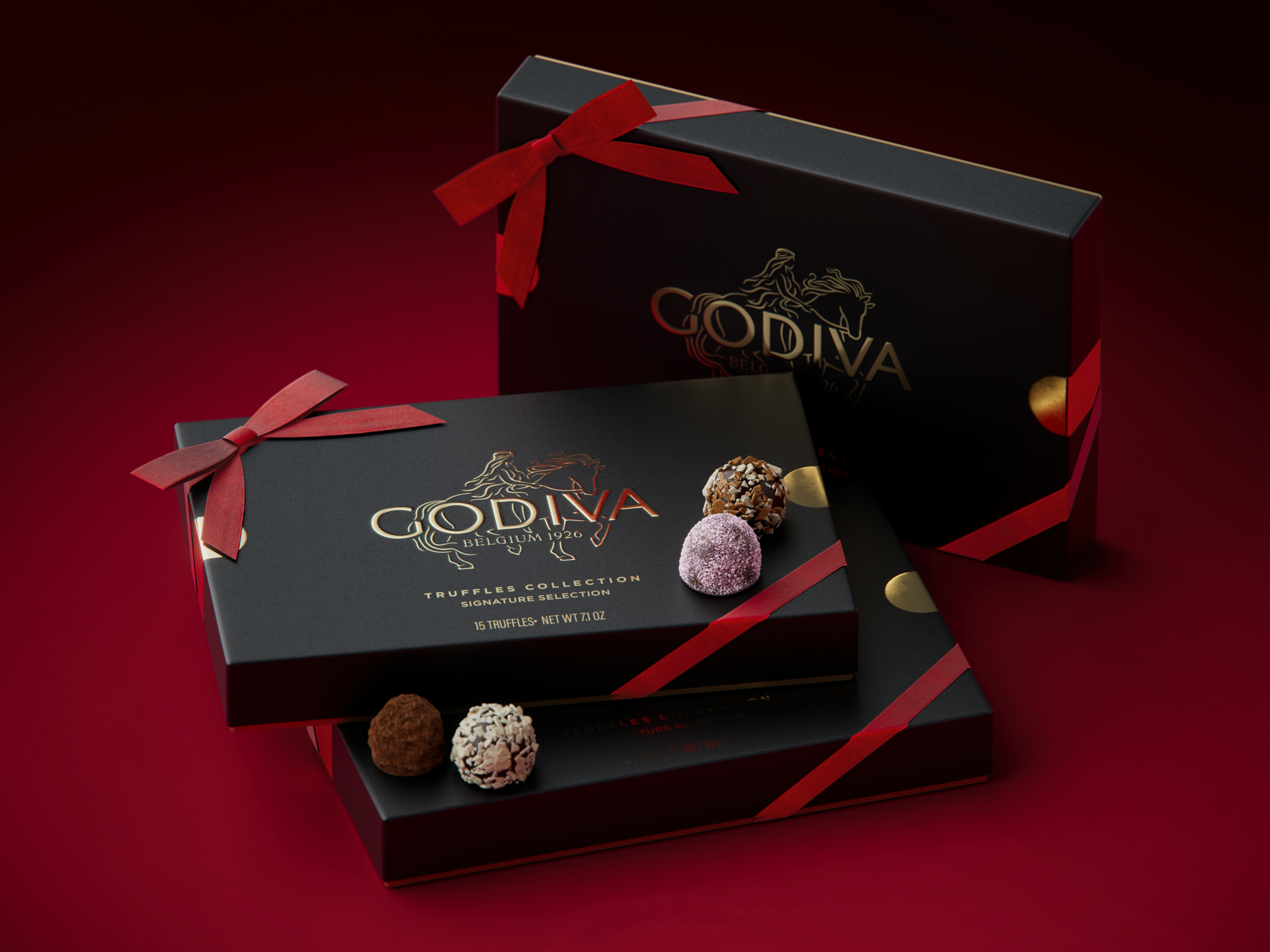 Truffles Signature, 15 Adet Trüf