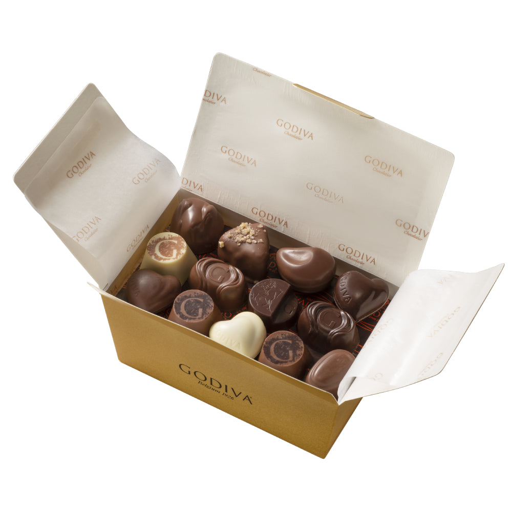 Ballotin Kutu, 500 gr