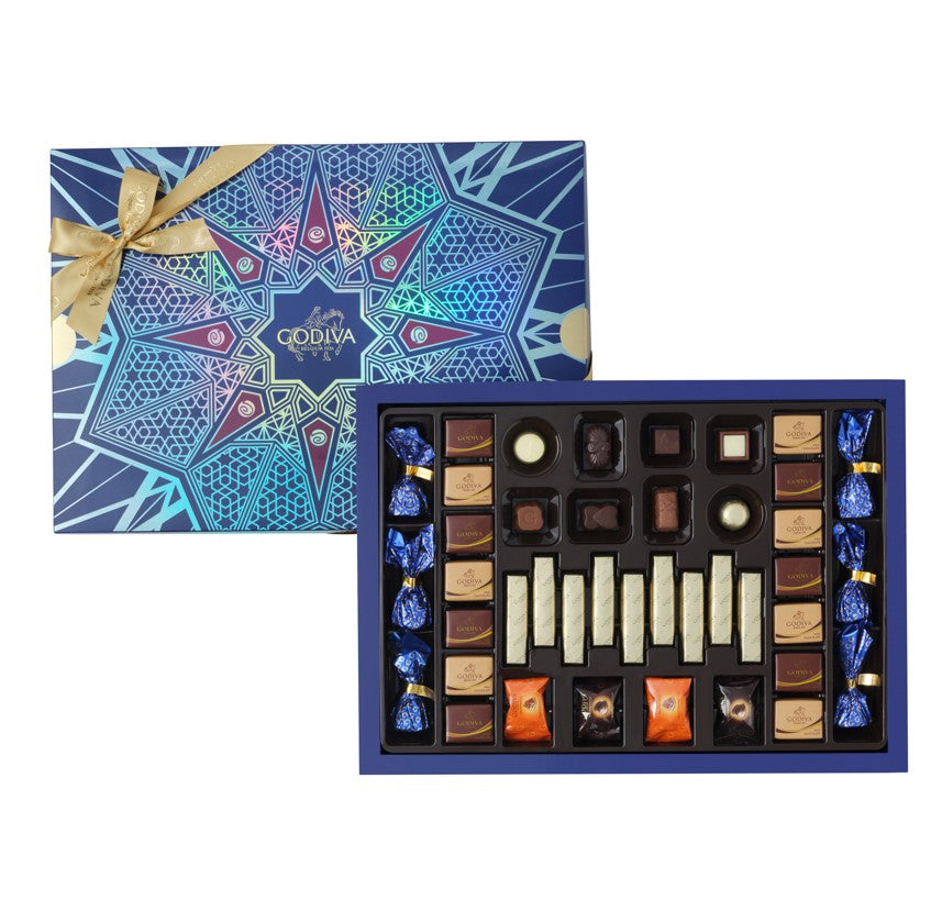 Bayram Grand Kutu, 64 Adet