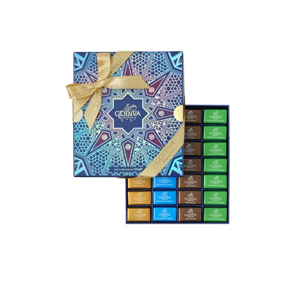 Bayram Napoliten Kutu, 56 Adet