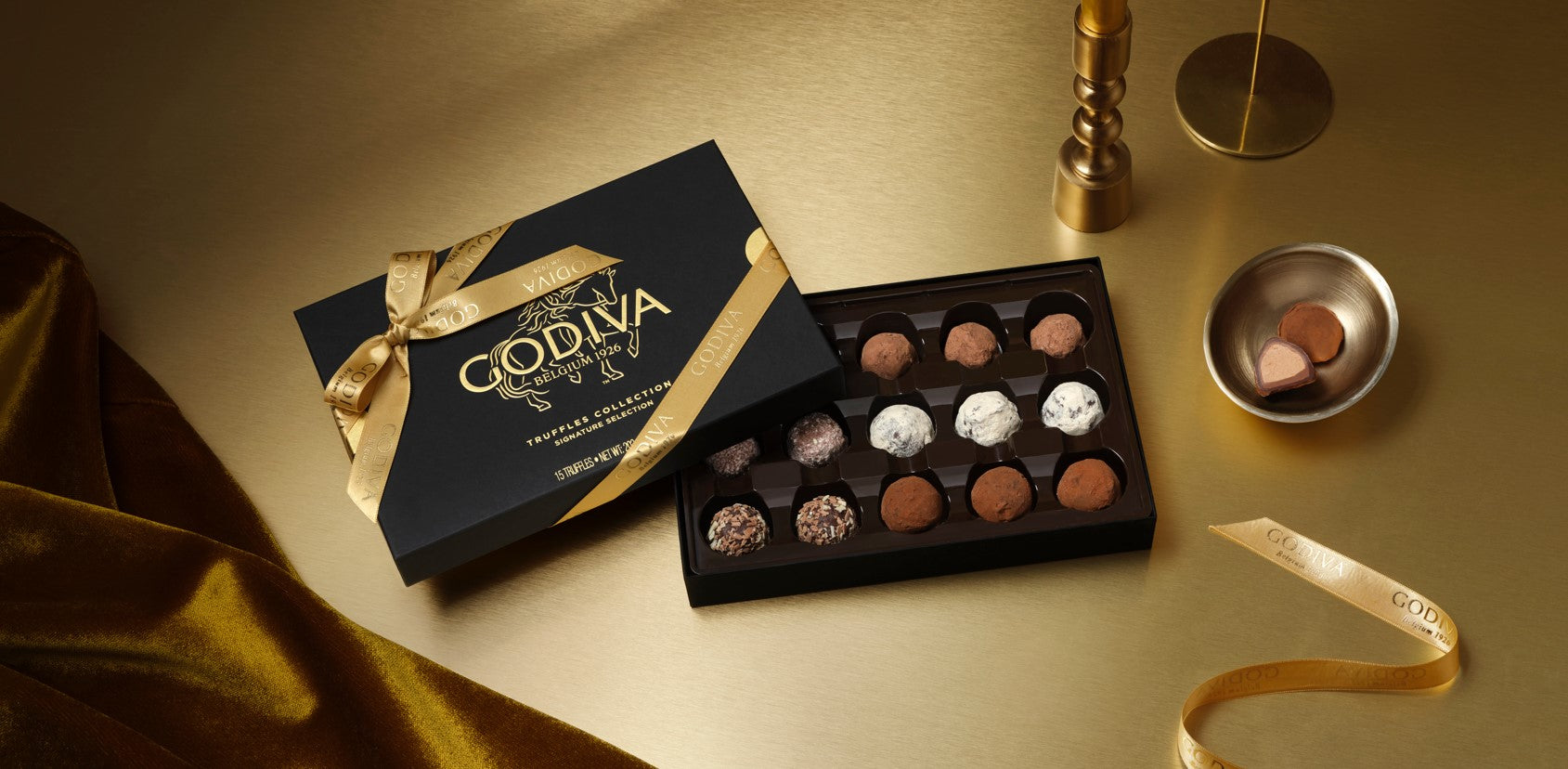 Truffles Signature 2026, 15 Adet Trüf