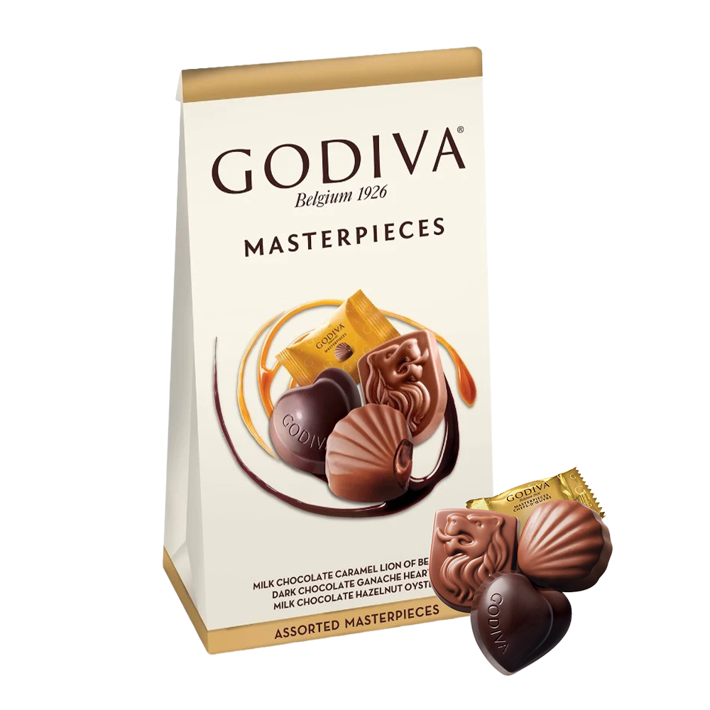 Masterpieces Assorted Çikolata, 115 gr