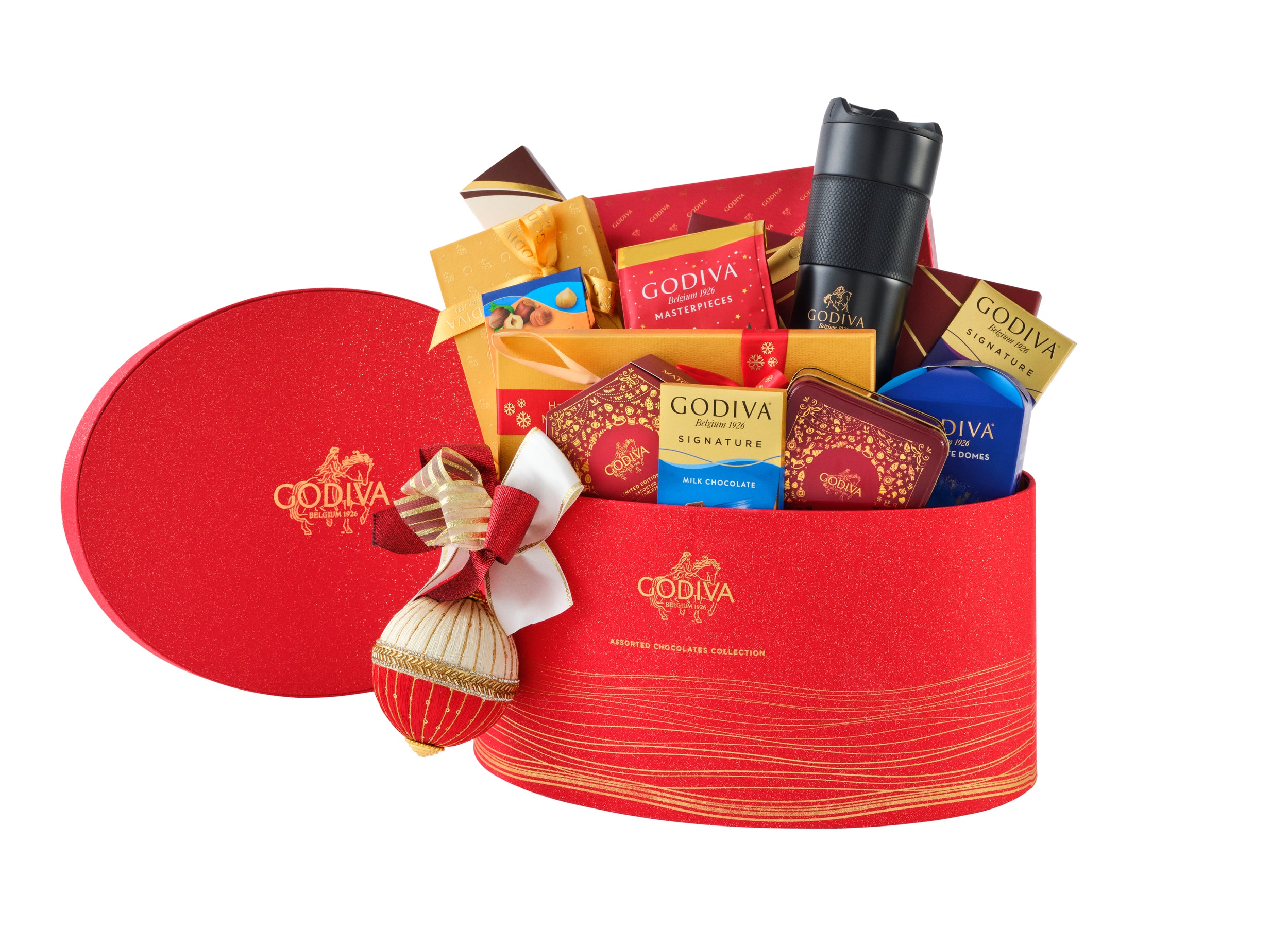 Glow Hamper, Büyük Boy