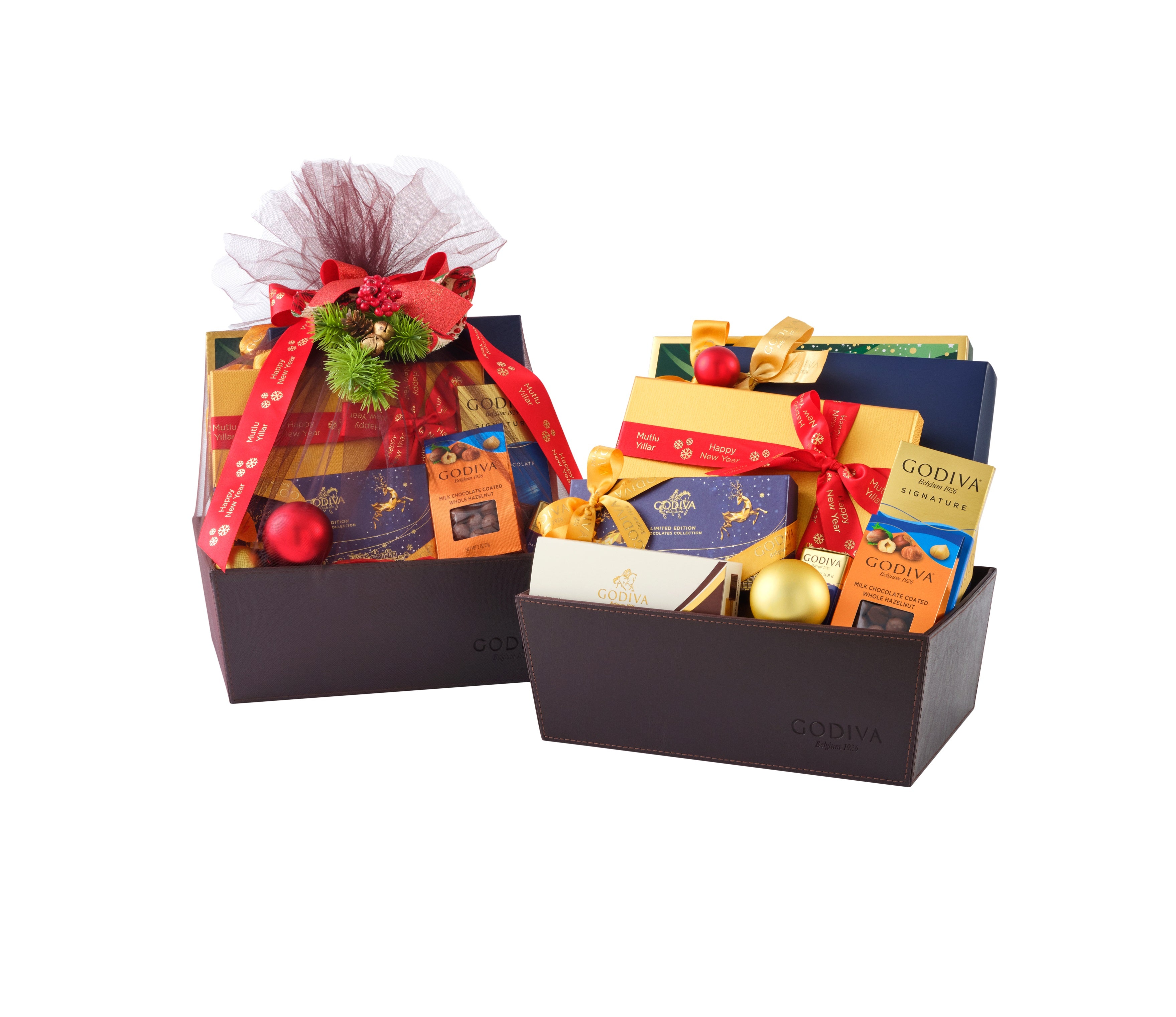 Yeni Yıl Medium Hamper