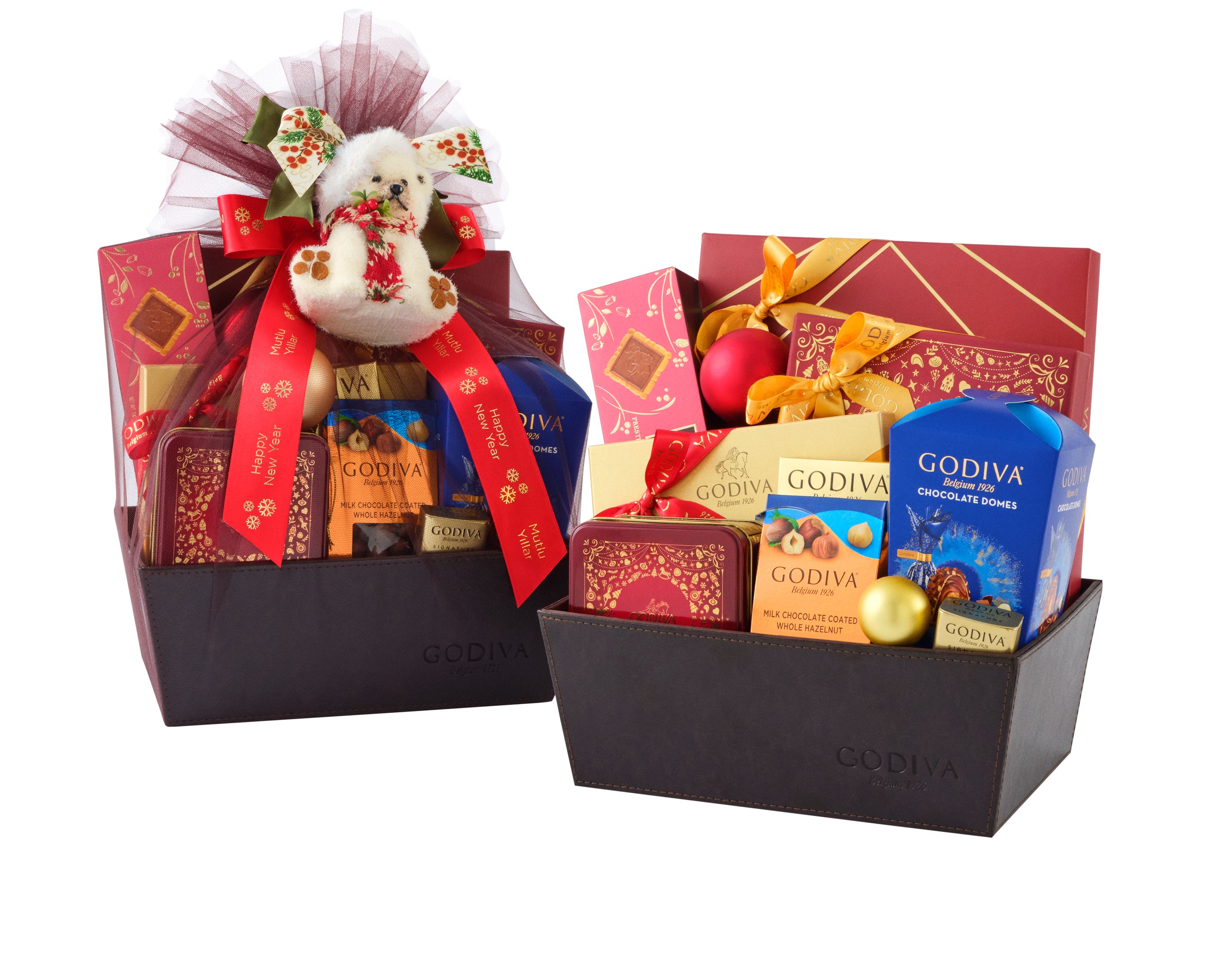 Yeni Yıl Small Hamper