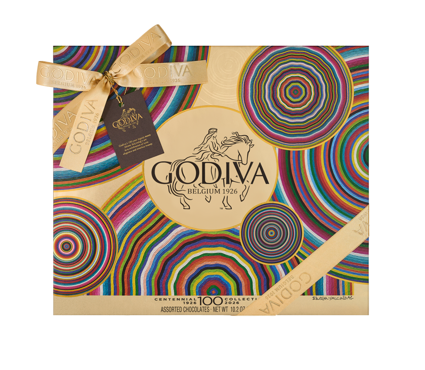GODIVA x EKREM YALÇINDAĞ ART EDITION