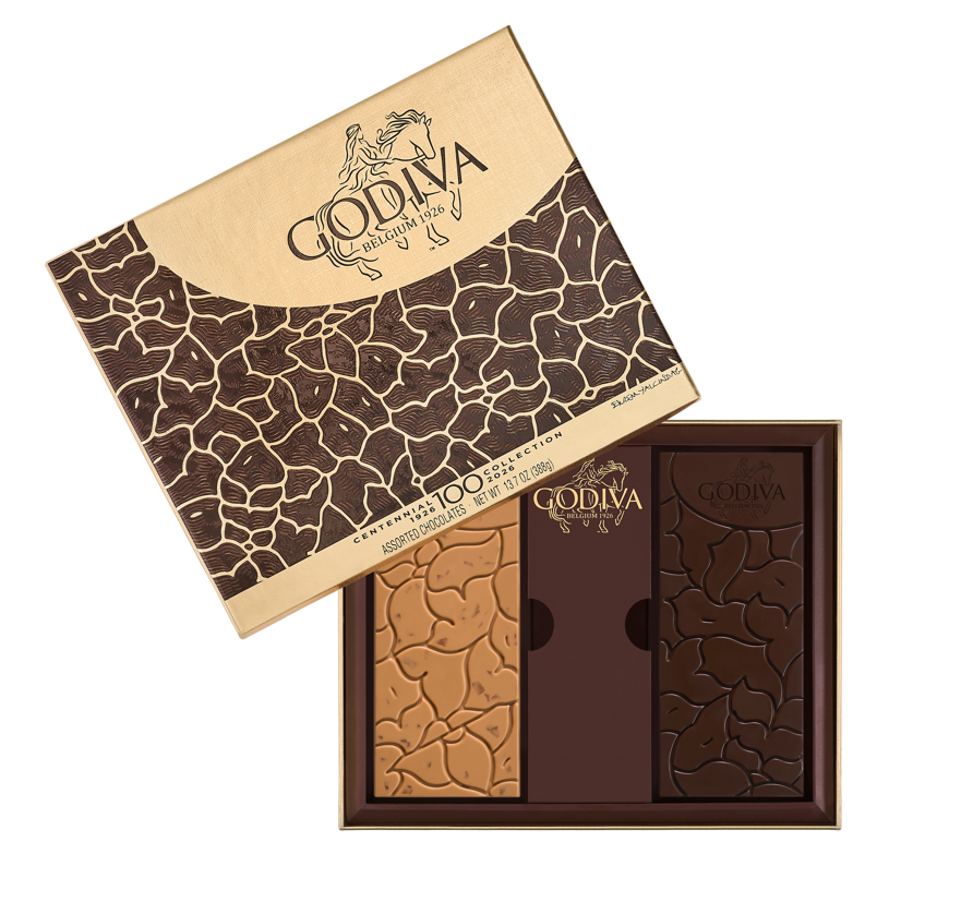 GODIVA x EKREM YALÇINDAĞ ART EDITION TABLET KUTUSU