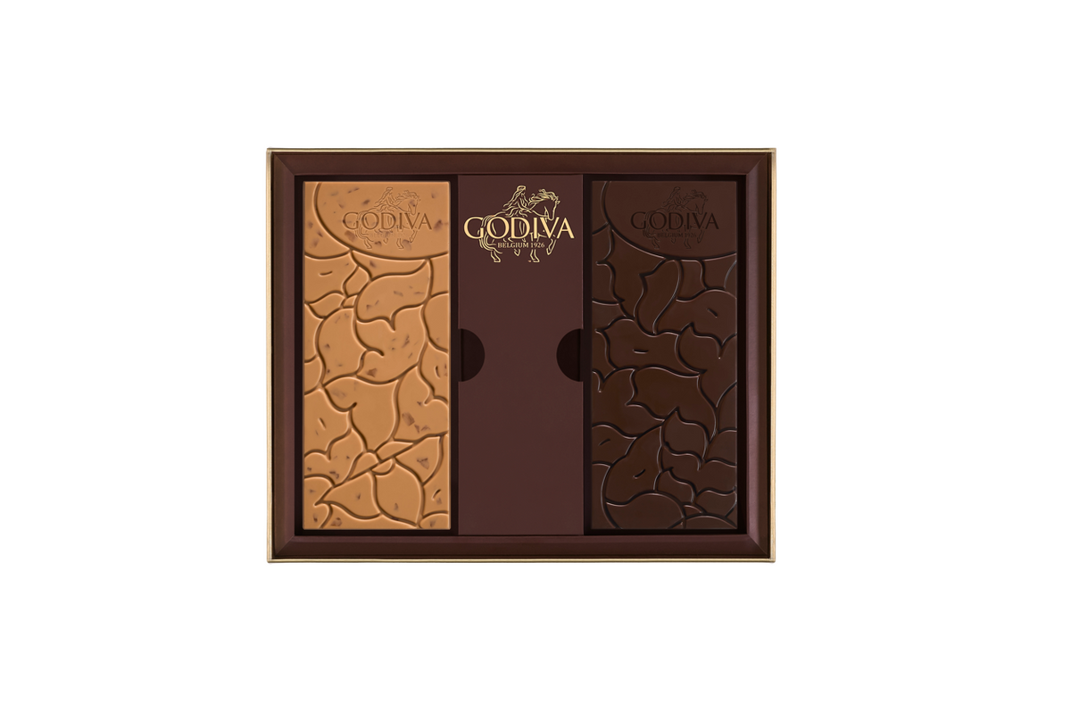 GODIVA x EKREM YALÇINDAĞ ART EDITION TABLET KUTUSU