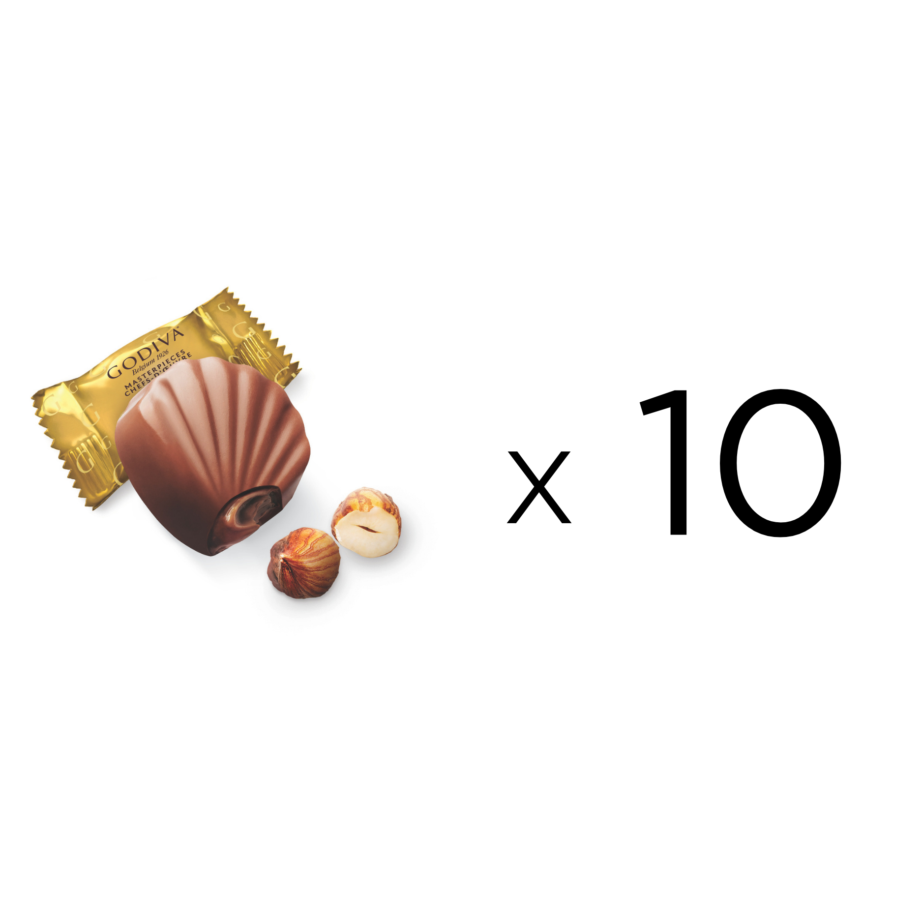 GODIVA X LABUBU  Masterpieces Metal Kutu