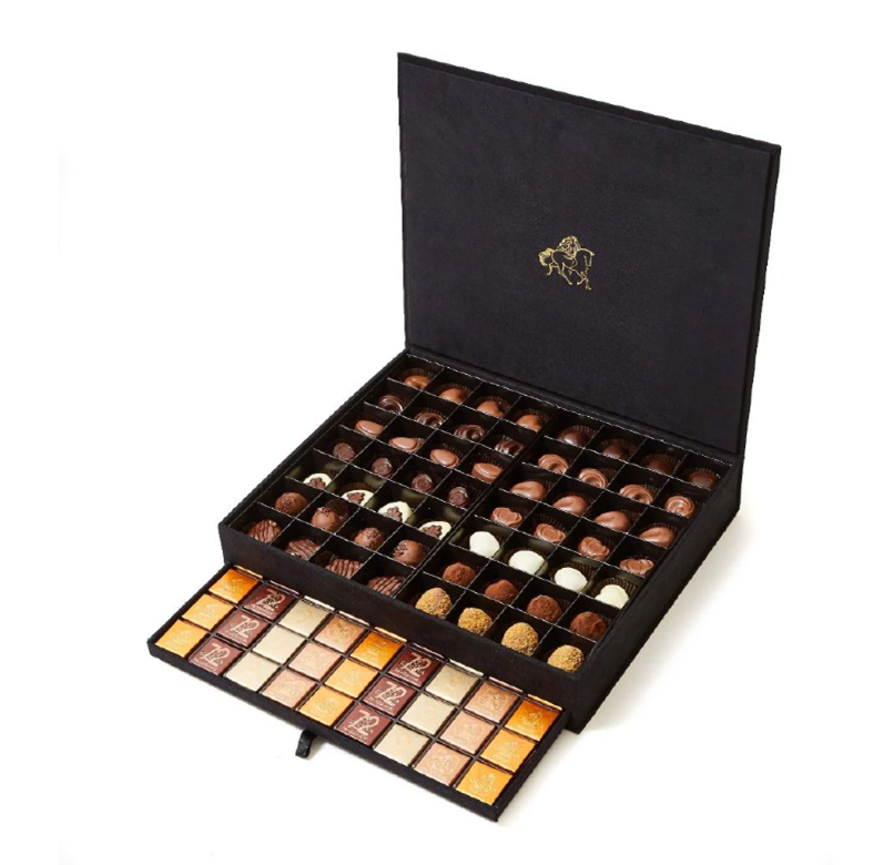 Siyah Royal Box XL