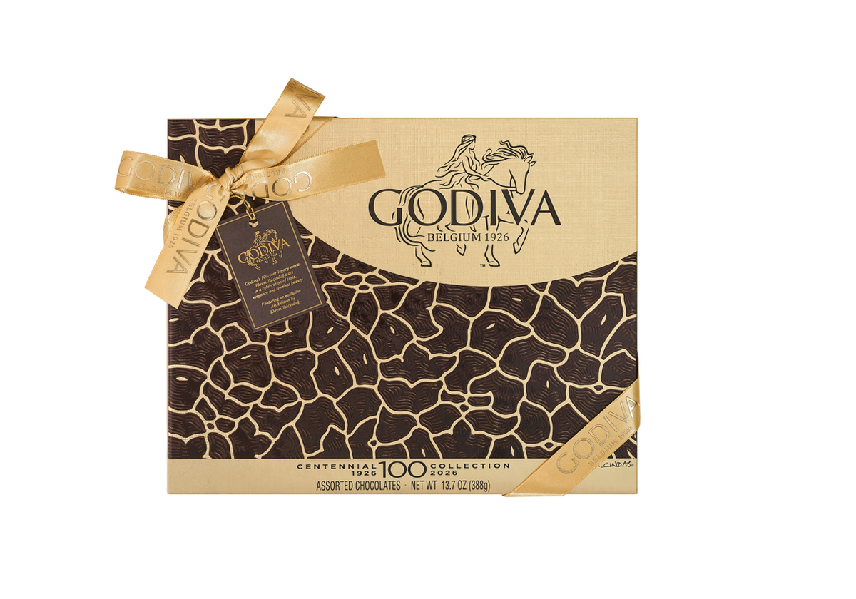 GODIVA x EKREM YALÇINDAĞ ART EDITION TABLET KUTUSU