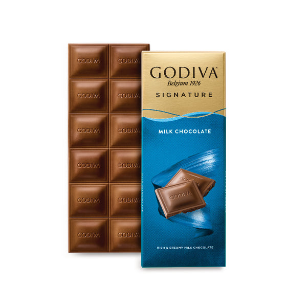 Sütlü Tablet Çikolata, 90 gr